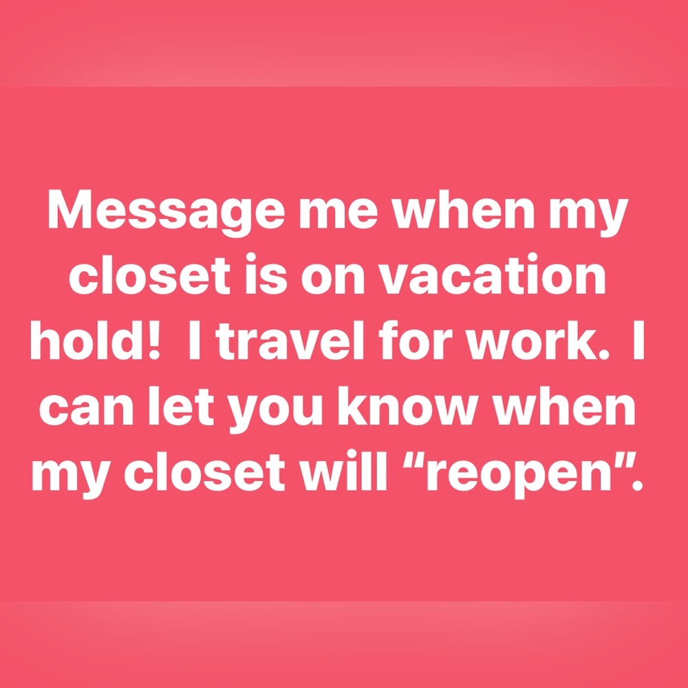 Message me anytime!